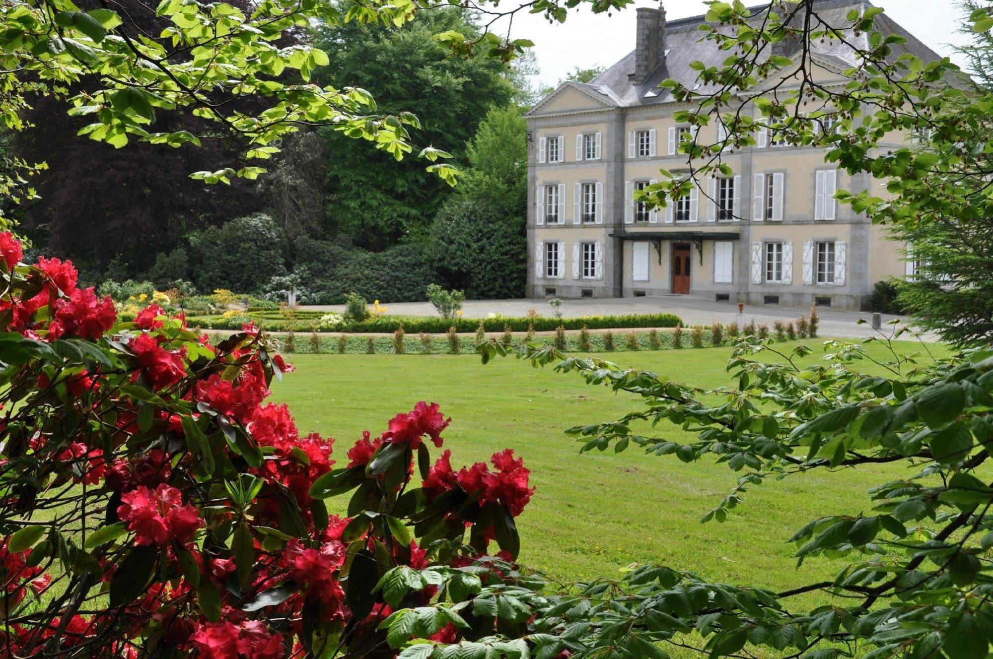 Chateau De La Foltiere Saint-Germain-en-Coglès Quarto foto