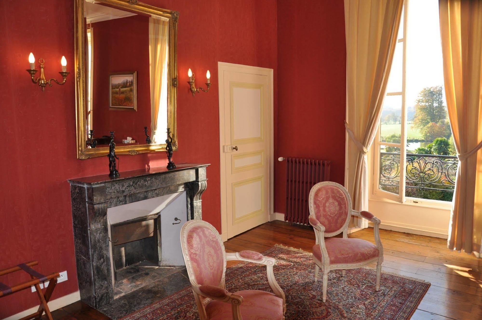 Chateau De La Foltiere Saint-Germain-en-Coglès Quarto foto