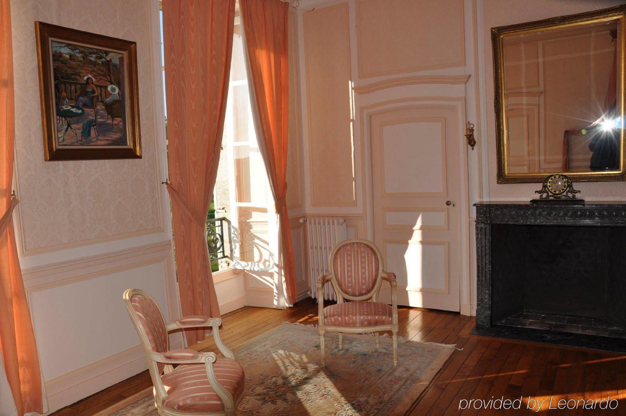 Chateau De La Foltiere Saint-Germain-en-Coglès Quarto foto