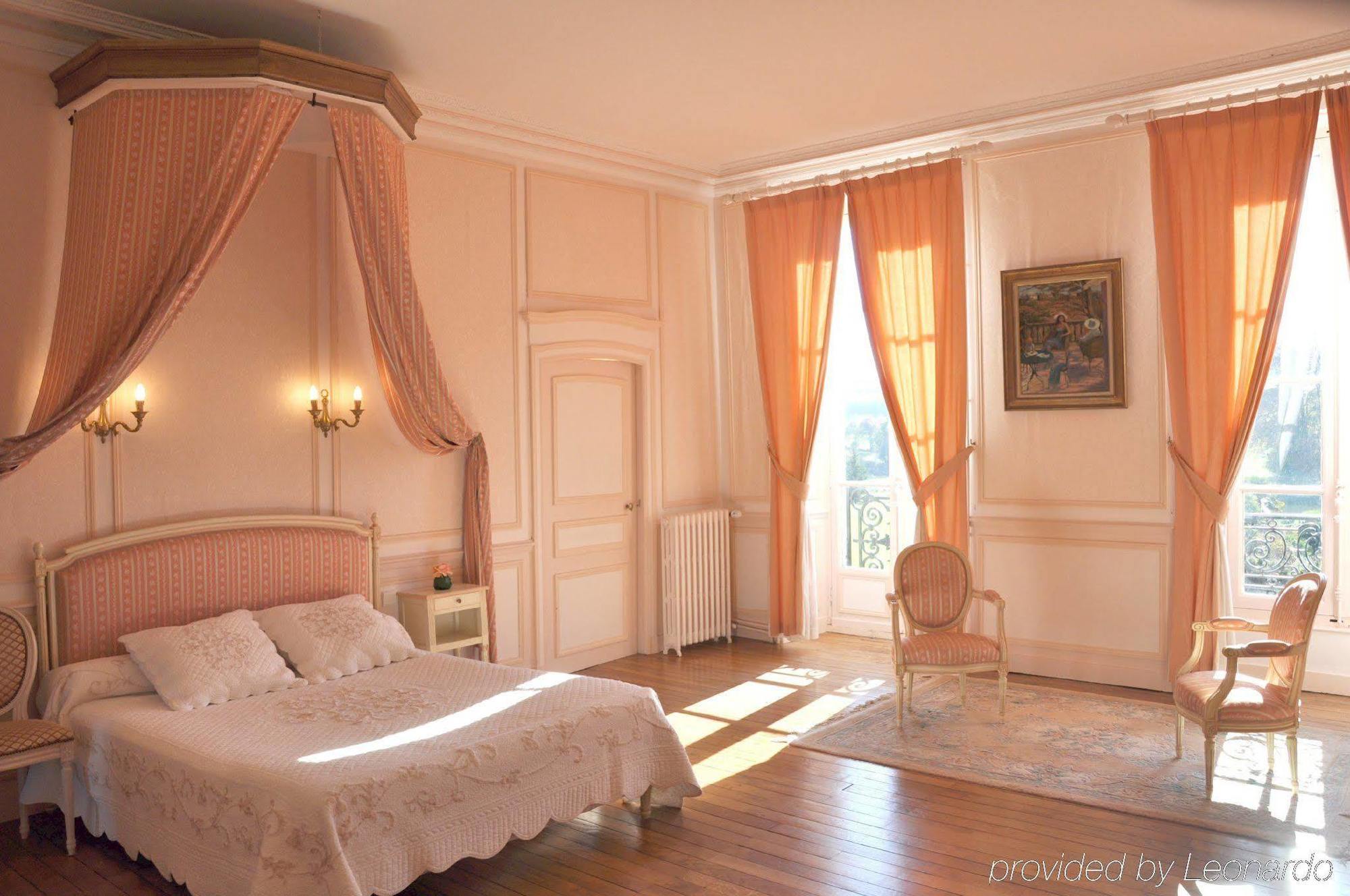 Chateau De La Foltiere Saint-Germain-en-Coglès Quarto foto